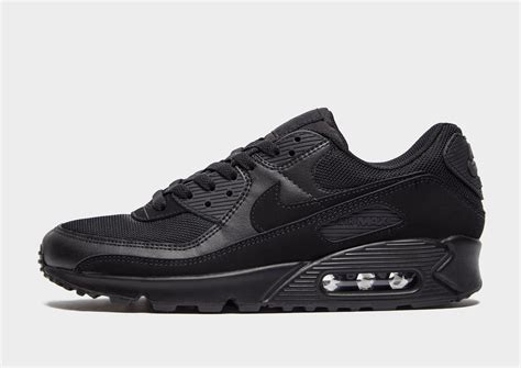 nike air max zwart met rode bovenkant maat 41|Zwarte Nike Air Max 90 sneakers maat 41 .